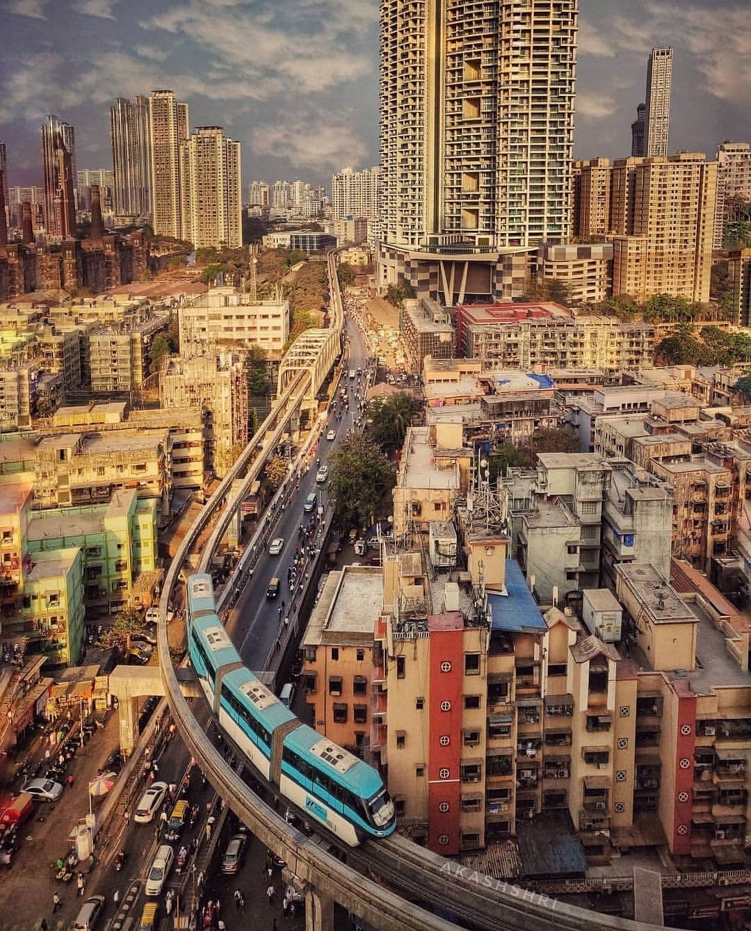 Mumbai